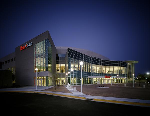 The Official Website for Resch Center Complex